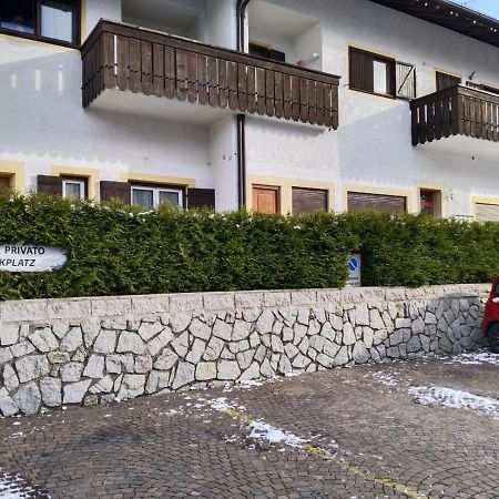 A Casa Dei - Appartamento Gossensass Exterior foto