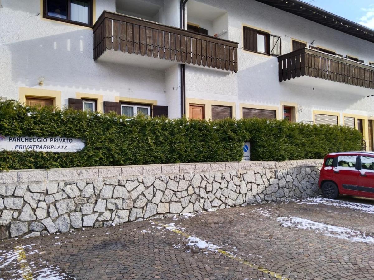 A Casa Dei - Appartamento Gossensass Exterior foto