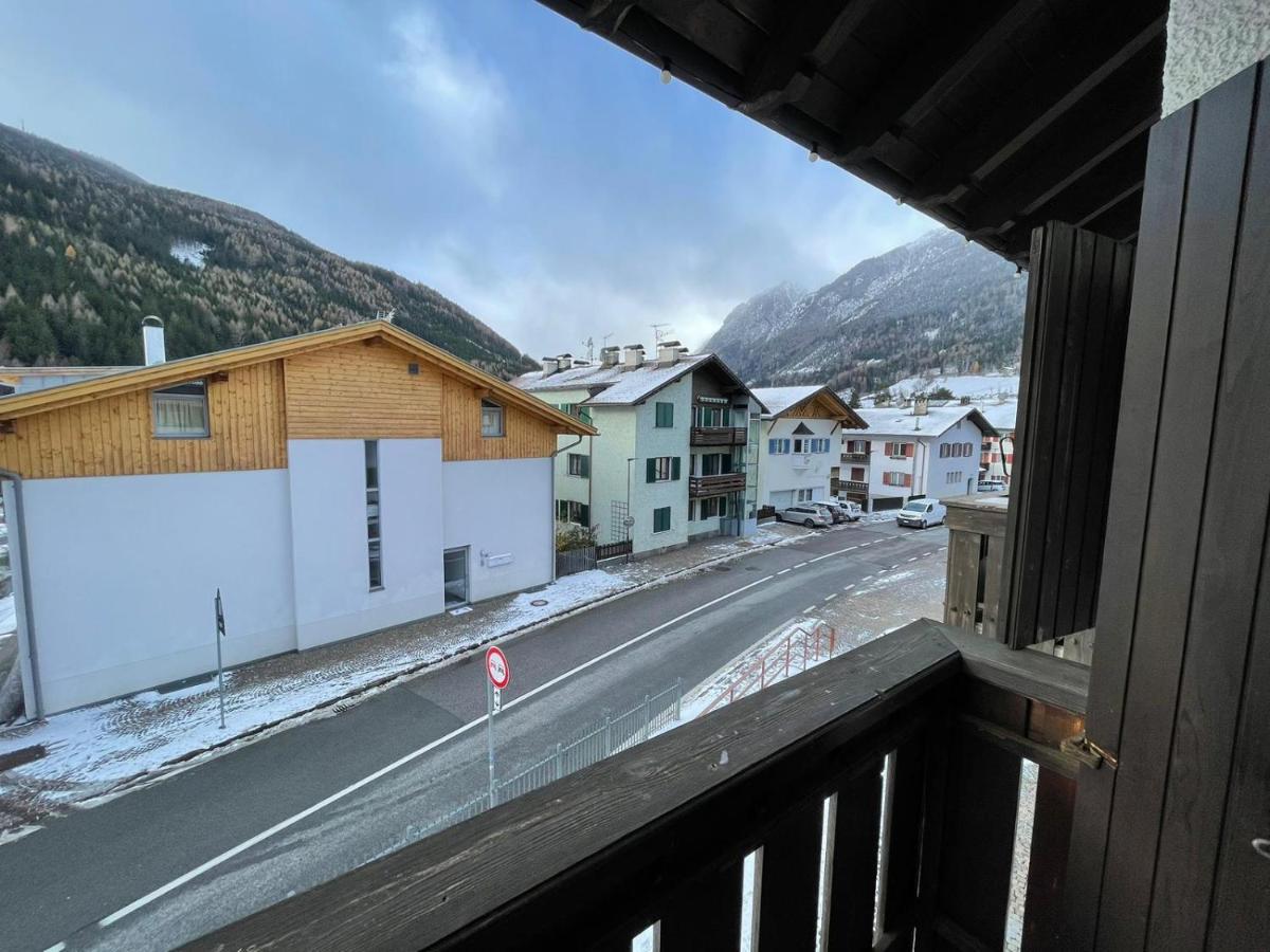 A Casa Dei - Appartamento Gossensass Exterior foto