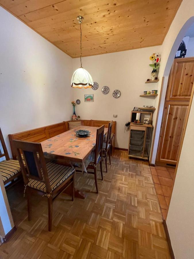 A Casa Dei - Appartamento Gossensass Exterior foto