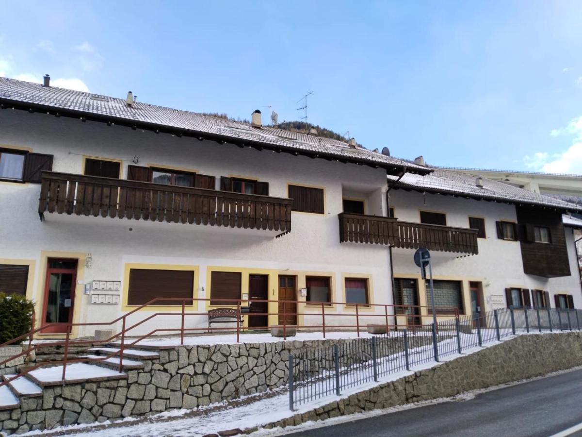 A Casa Dei - Appartamento Gossensass Exterior foto