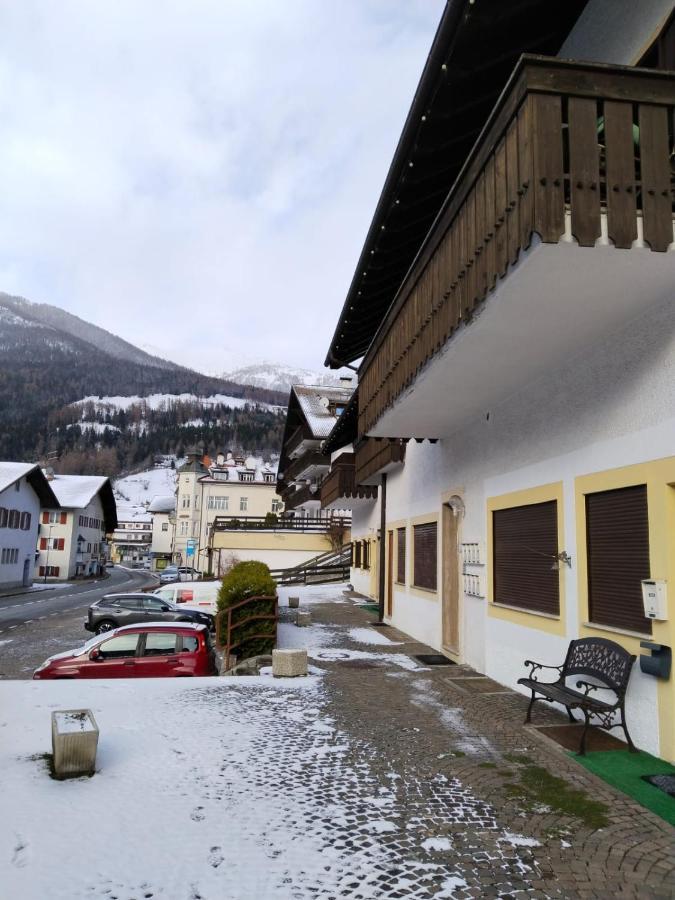 A Casa Dei - Appartamento Gossensass Exterior foto